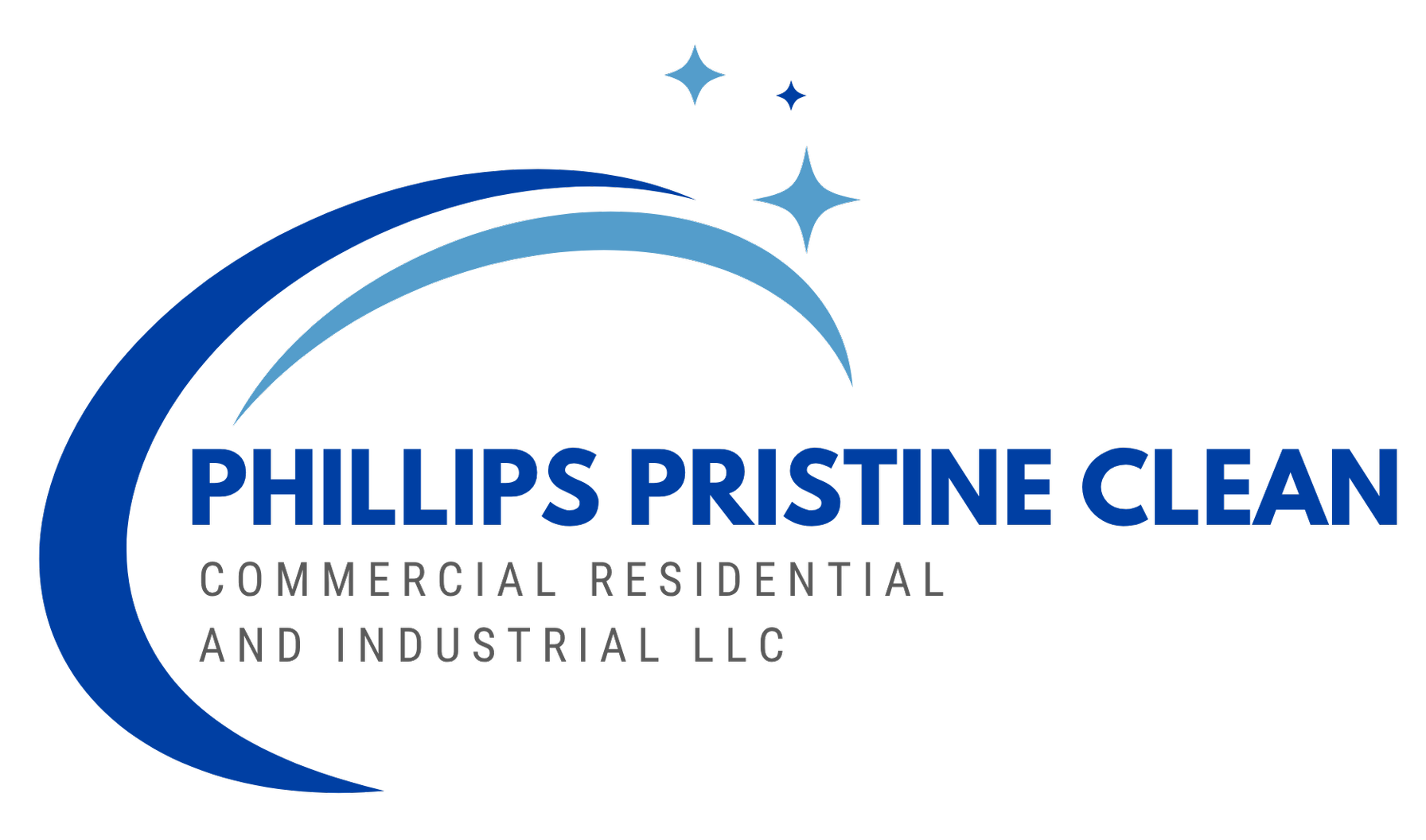 Phillips Pristine Clean Commercial Residential and Industrial LLC logo